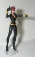Black Widow (Marvel Legends) Custom Action Figure