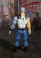 Cable 3.75 (Marvel Universe) Custom Action Figure