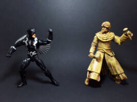 Ozymandias (Marvel Legends) Custom Action Figure