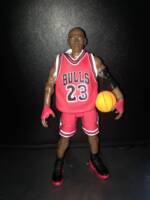 NBA Heroes Michael Jordan Marvel Legends size (NBA) Custom Action Figure