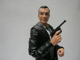 James Bond: Connery version. (James Bond) Custom Action Figure