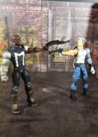 Bishop 3.75 (Marvel Universe) Custom Action Figure