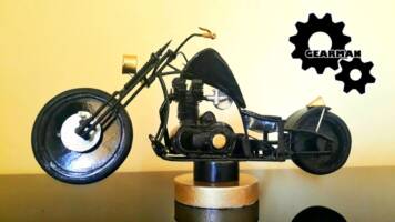 Black Shadow (Random) Custom Vehicle