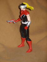 Mandora (Thundercats) Custom Action Figure