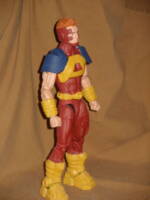 Atlas (Marvel Legends) Custom Action Figure