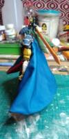 Ike Lord (Fire Emblem) Custom Action Figure