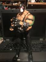 Bane (Batman) Custom Action Figure