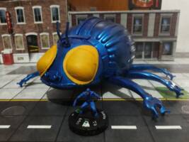 Blue Beetle Bug's ship (Heroclix) Custom Vehicle