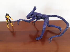 N'GARAI (Uncanny X-Men #143) (Marvel Universe) Custom Action Figure