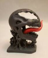 Venom Sull (Marvel) Custom Statue / Bust