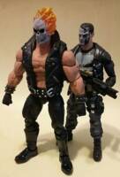 Ghost Rider (Marvel Knights) Custom Action Figure