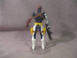 Bishop (Marvel Universe) Custom Action Figure