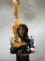 Typhoid Mary (Marvel Legends) Custom Action Figure