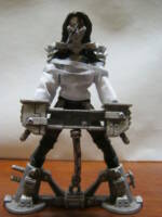 Typhoid Mary (Marvel Legends) Custom Action Figure
