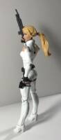 Sharon Carter aka Agent 13 (Marvel Legends) Custom Action Figure