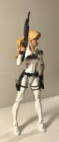Sharon Carter aka Agent 13 (Marvel Legends) Custom Action Figure