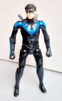 Nightwing (Batman - Arkham City) Custom Action Figure