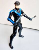 Nightwing (Batman - Arkham City) Custom Action Figure