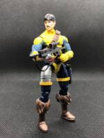 Forge (Marvel Universe) Custom Action Figure
