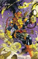 Forge (Marvel Universe) Custom Action Figure