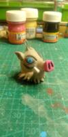 Inosuke (Demon Slayer) (Original) Custom Other