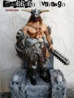 Guerrero Vikingo (Marvel Legends) Custom Action Figure