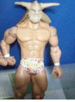 Guerrero Vikingo (Marvel Legends) Custom Action Figure