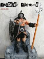 Guerrero gladiador (Marvel Legends) Custom Action Figure
