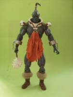 Azdar v3 (Masters of the Universe) Custom Action Figure