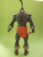 Azdar v3 (Masters of the Universe) Custom Action Figure