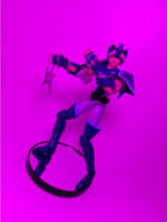 Spica (Saint Seiya) Custom Action Figure