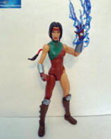 Sarah Rainmaker v2 (Image) Custom Action Figure