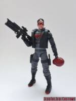 Red Hood (Batman) Custom Action Figure [Red Hood custom figure 3]