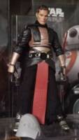THE FORCE UNLEASHED Galen Marek / Starkiller (Star Wars) Custom Action Figure
