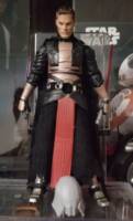 THE FORCE UNLEASHED Galen Marek / Starkiller (Star Wars) Custom Action Figure