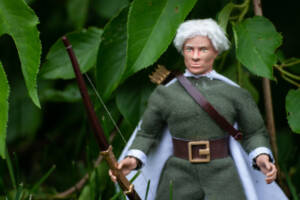 Legolas (LOTR) - Custom Mego Figure (Lord of the Rings) Custom Action Figure