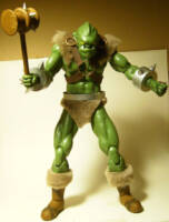 Belzar v4 (Masters of the Universe) Custom Action Figure