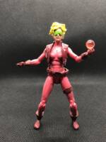 Boom Boom aka Boomer aka Meltdown (Marvel Universe) Custom Action Figure