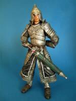 Faramir in Gondorian armor, custom of the original toybiz figure. (Lord of the Rings) Custom Action Figure