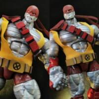 Colossus (Age of Apocalypse) V2 (Marvel Legends) Custom Action Figure