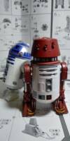 C0-K3 (Coca-Cola Droid From Galaxy's Edge) (Star Wars) Custom Action Figure