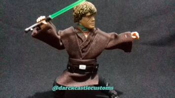 Jedi Master Tyrion Lannister (Star Wars) Custom Action Figure