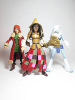 Befana (Independent Comics) Custom Action Figure
