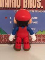 Mario (Classic Colors) (Super Mario Bros) Custom Action Figure