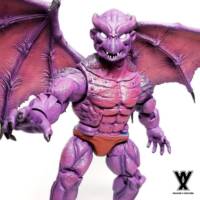 Dragon Man (Marvel Legends) Custom Action Figure