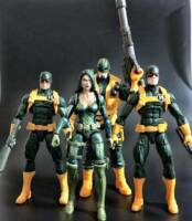 Madam Hydra Viper 2.0 (Marvel Legends) Custom Action Figure