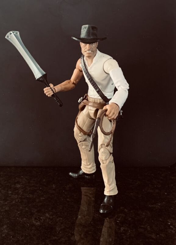 indiana jones temple of doom figure