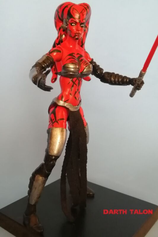 darth talon premium format figure
