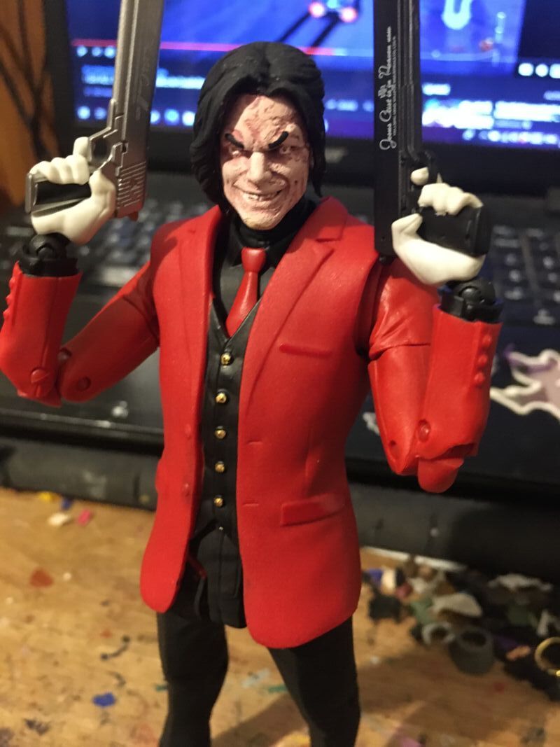 hellsing ultimate alucard figure
