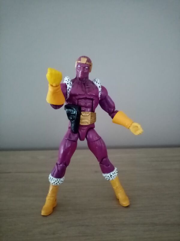 Baron Zemo Classic (Marvel Legends) Custom Action Figure